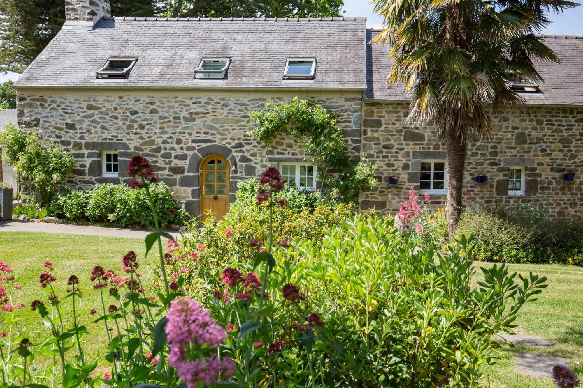 Gite De Guernevez Hopital-Camfrout Exteriér fotografie